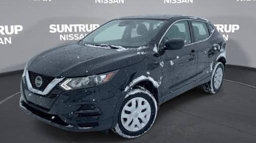 NISSAN ROGUE SPORT 2020 JN1BJ1CV8LW271878 image